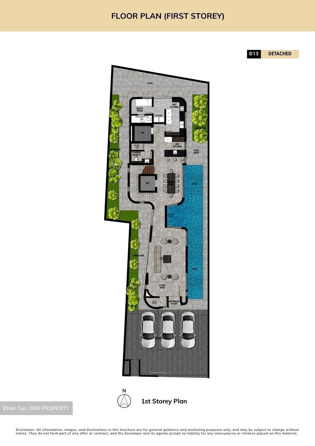 Siglap Road (D15), Detached #552160581